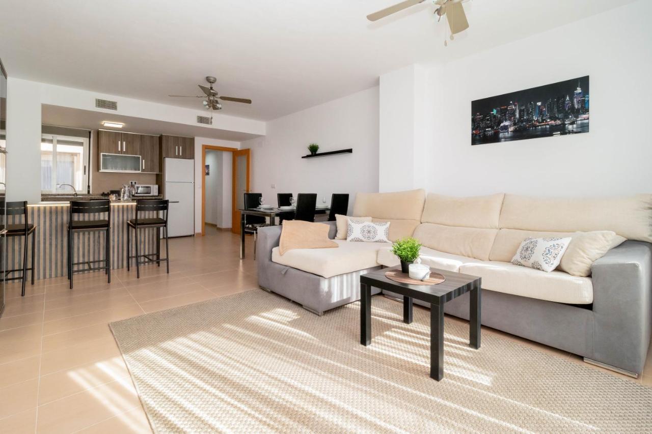 Libertad Del Mar Daire Torrevieja Dış mekan fotoğraf